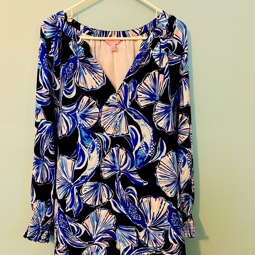 Lily Pulitzer dress